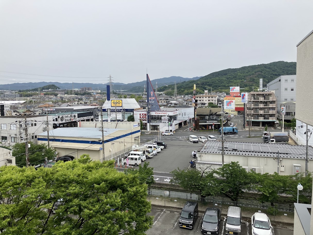眺望