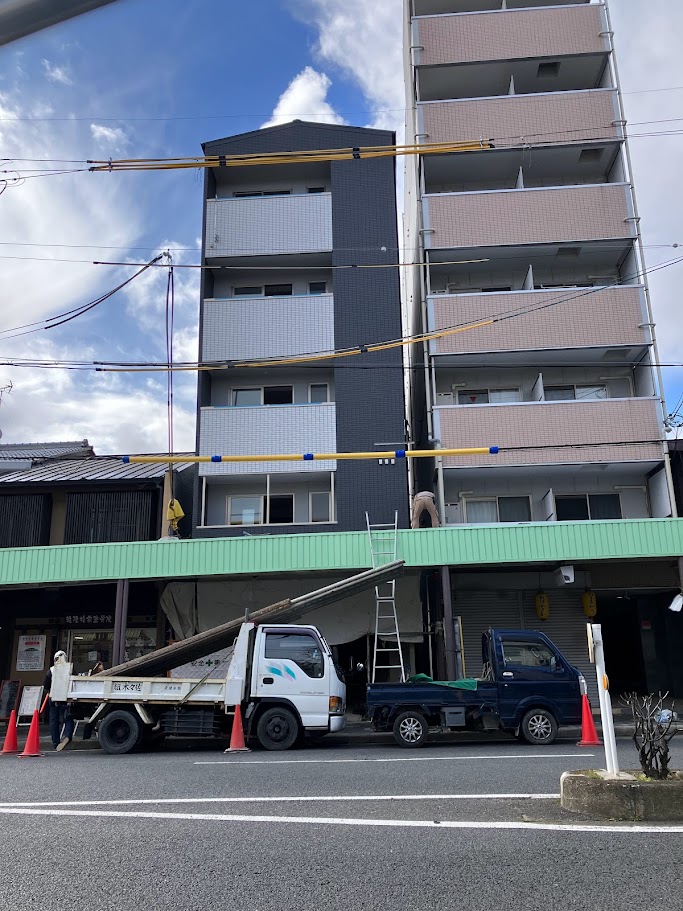 プルミエ 外観 2024.02.08