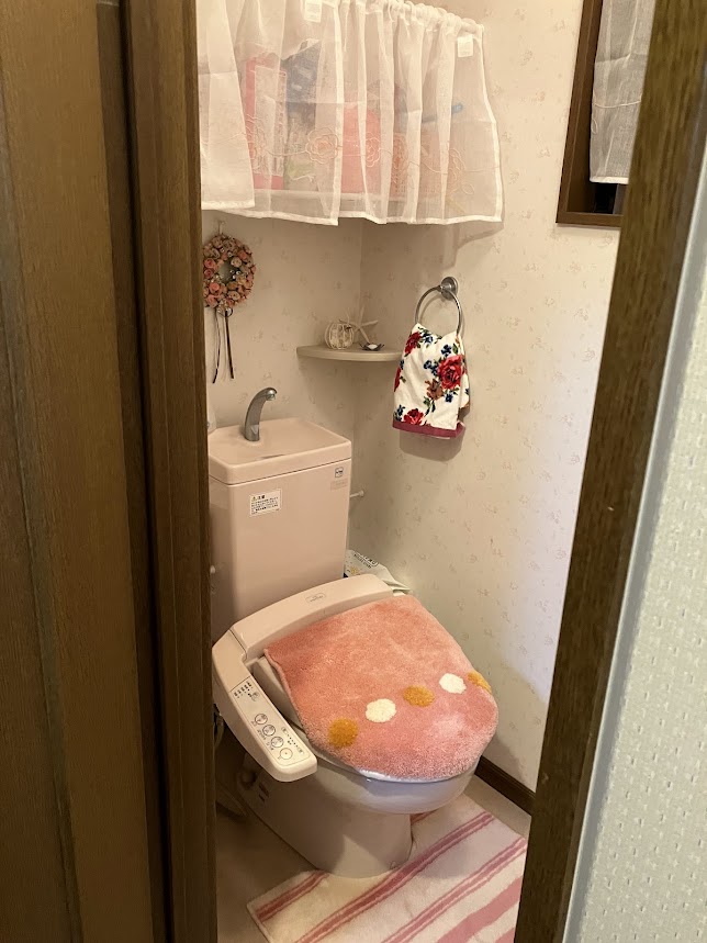 1階トイレ