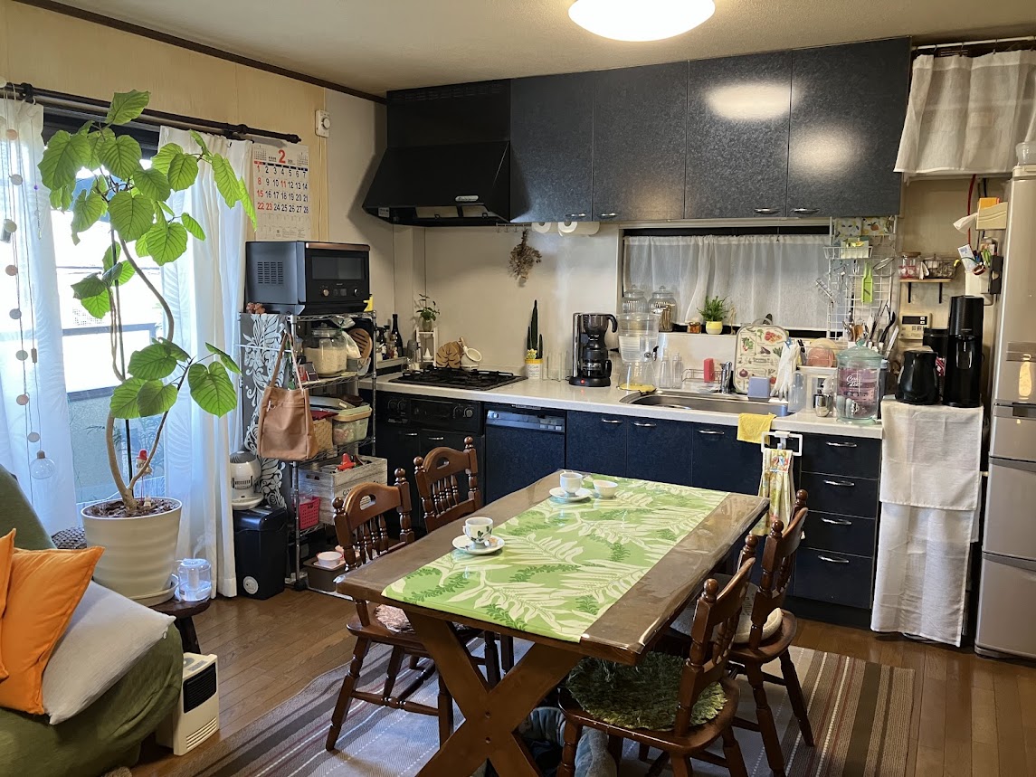 ダイニングキッチン