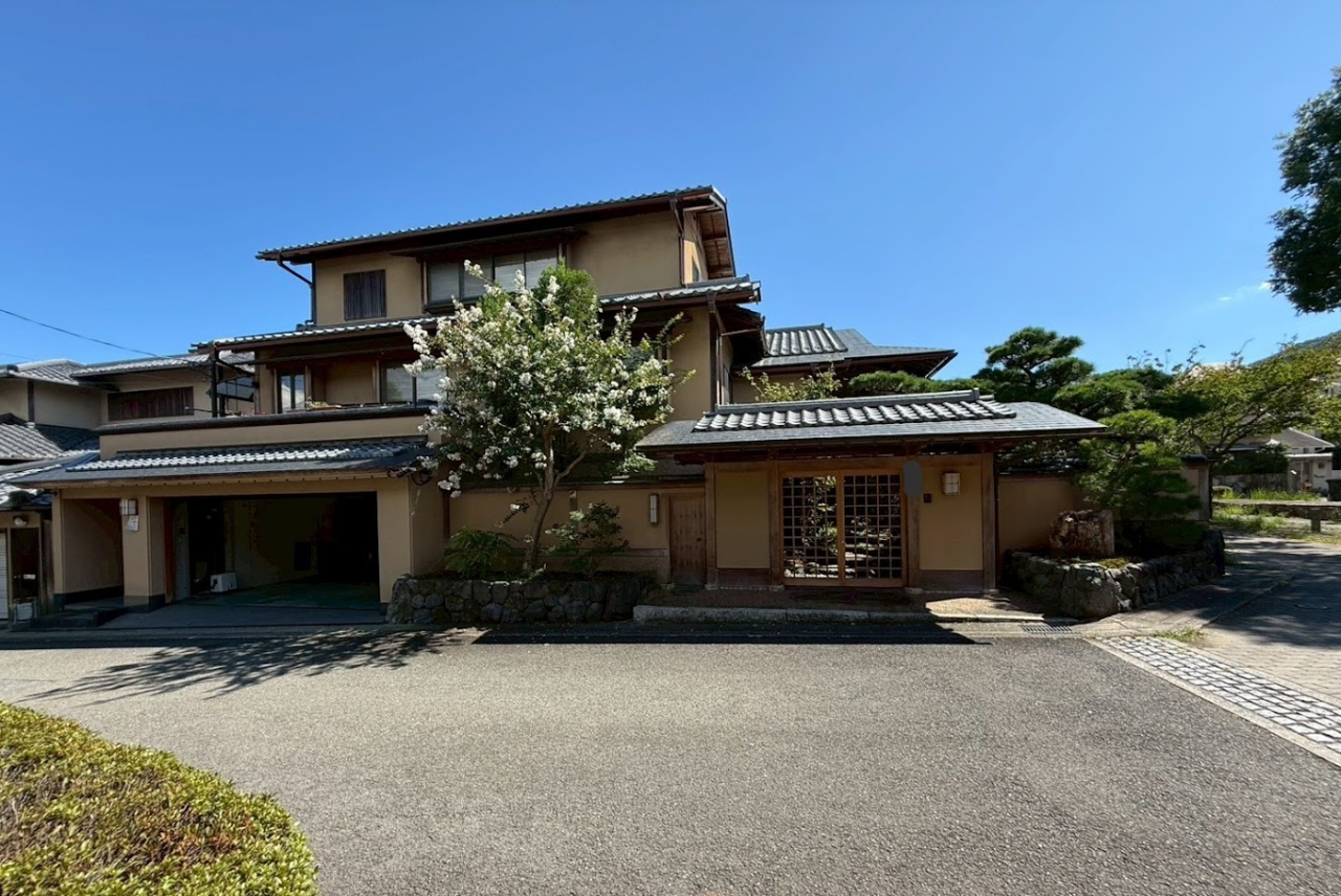 外観　建物全体