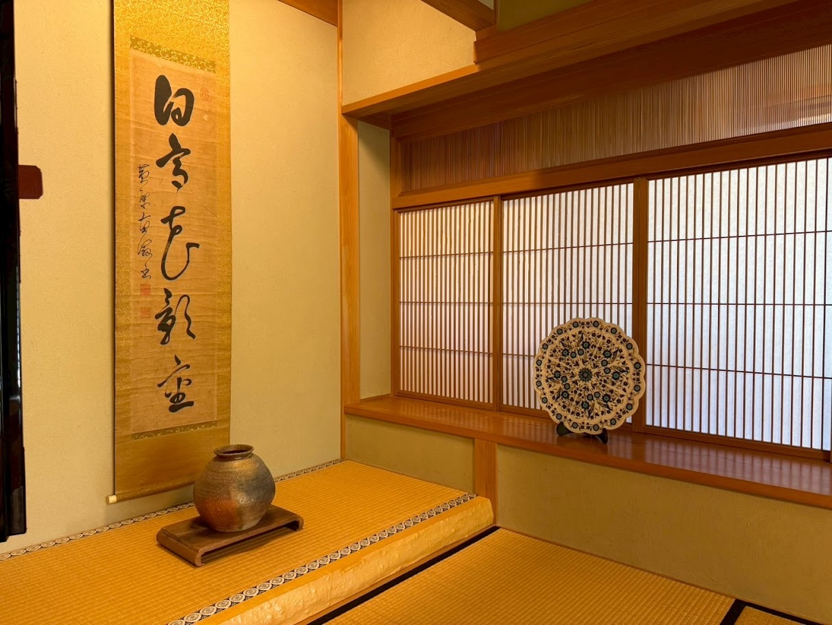 床の間