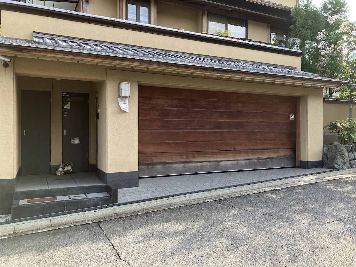 シャッター