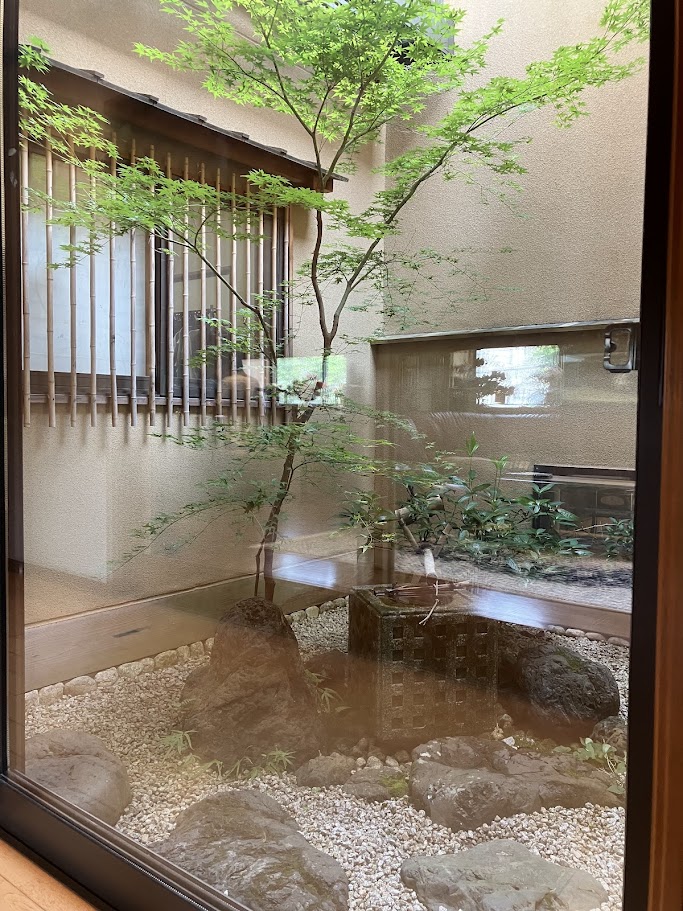 中庭