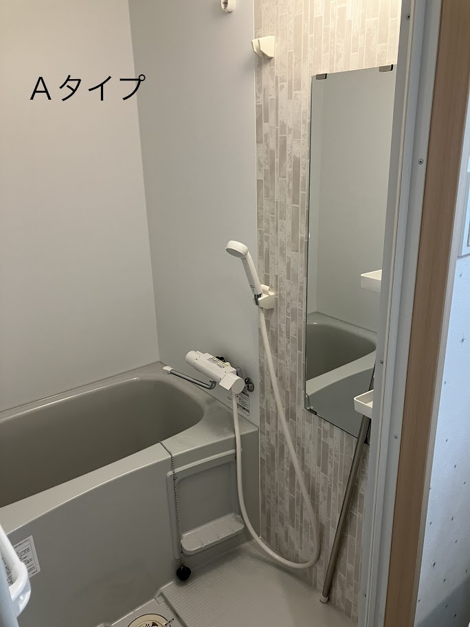 Aタイプ浴室